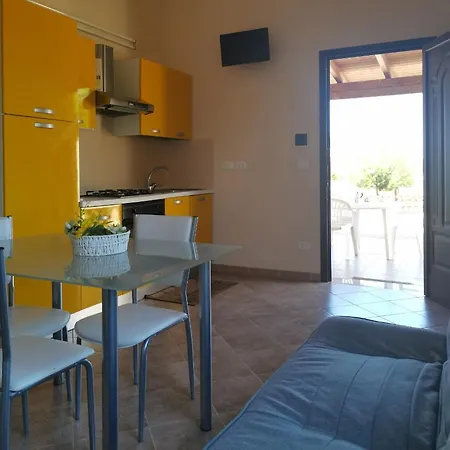 Holiday home Giardino Verderame